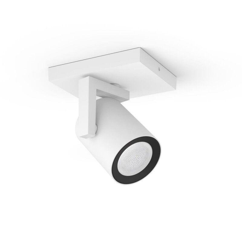Levně PH 8720169318250 Hue 50621/31/P7 Hue WACA Argenta bodové LED svítidlo GU10 1x5,7W 350lm 2000-6500K RGB IP20 bílá - PHILIPS