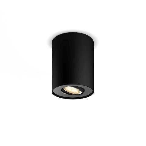 PH 8720169320239 Hue WA Pillar bodové LED svítidlo GU10 5W 350lm 2200-6500K IP20 černá + ovladač - PHILIPS (obrázek 7)
