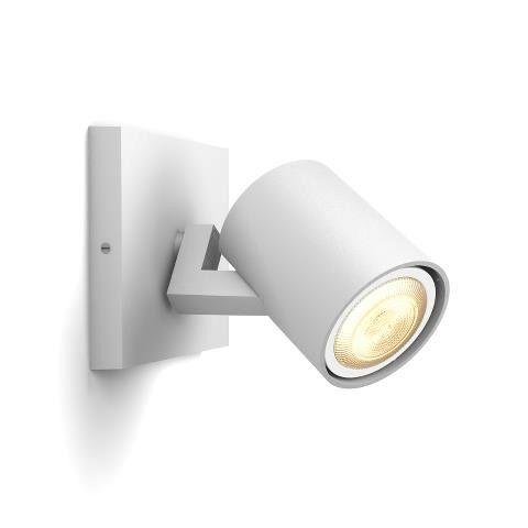 Levně PH 8720169320659 Hue WA Runner bodové LED svítidlo GU10 5W 350lm 2200-6500K IP20 bílá - PHILIPS
