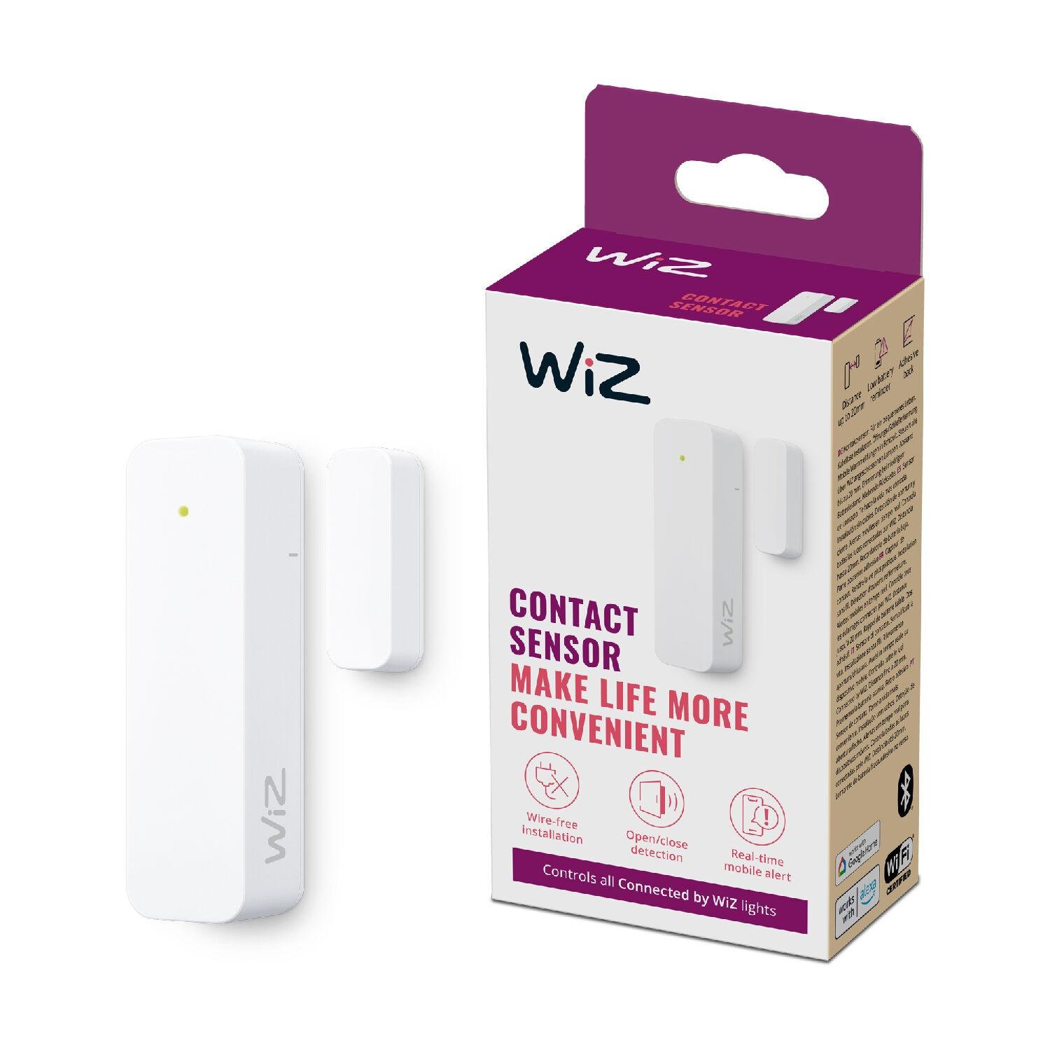 PH 8720169077041 WiZ Kontaktní dveřní senzor - PHILIPS