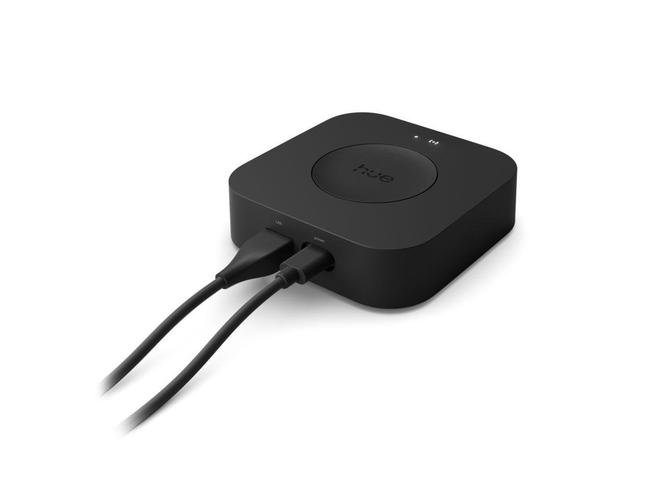 PH 8720169155114 Hue Bridge Pro centrální hub Wi-Fi/Zigbee/Bluetooth/Matter, pro 150 světel - PHILIPS (obrázek 5)