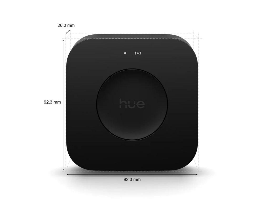PH 8720169155114 Hue Bridge Pro centrální hub Wi-Fi/Zigbee/Bluetooth/Matter, pro 150 světel - PHILIPS (obrázek 10)