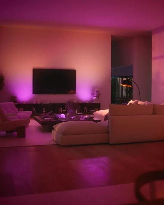 PH 8720169155114 Hue Bridge Pro centrální hub Wi-Fi/Zigbee/Bluetooth/Matter, pro 150 světel - PHILIPS (obrázek 14)