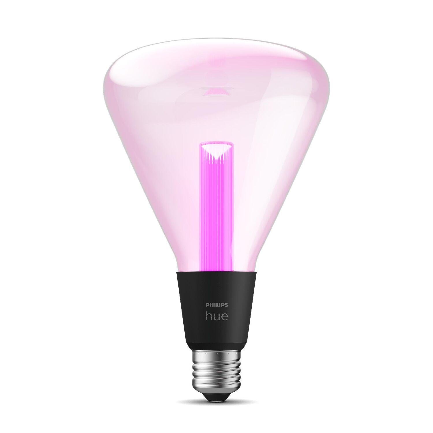 PH 8720169311978 Hue Lightguide Triangle LED žárovka E27 6,8W 500lm 2000-6500K RGB CRI80 IP20, stmívatelná - PHILIPS