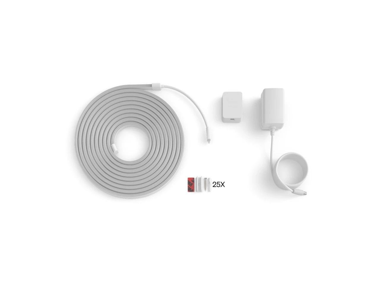 PH 8721103096586 Hue Essential Neon Flex světelný pás 5m EU 2200-6500K RGB - PHILIPS (obrázek 3)
