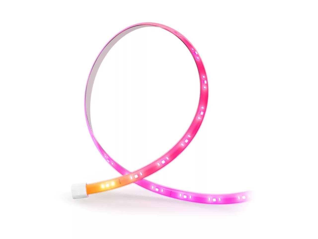 PH 8721103103437 Hue Flux světelný pás EXT 5m prodloužení 2200-6500K RGB - PHILIPS