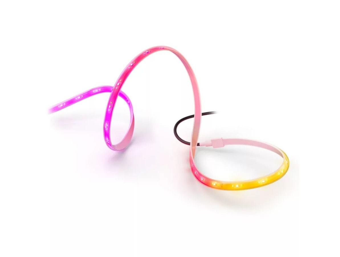 Levně PH 8721103089212 Hue Flux venkovní světelný pás 10m EU 2200-6500K RGB - PHILIPS
