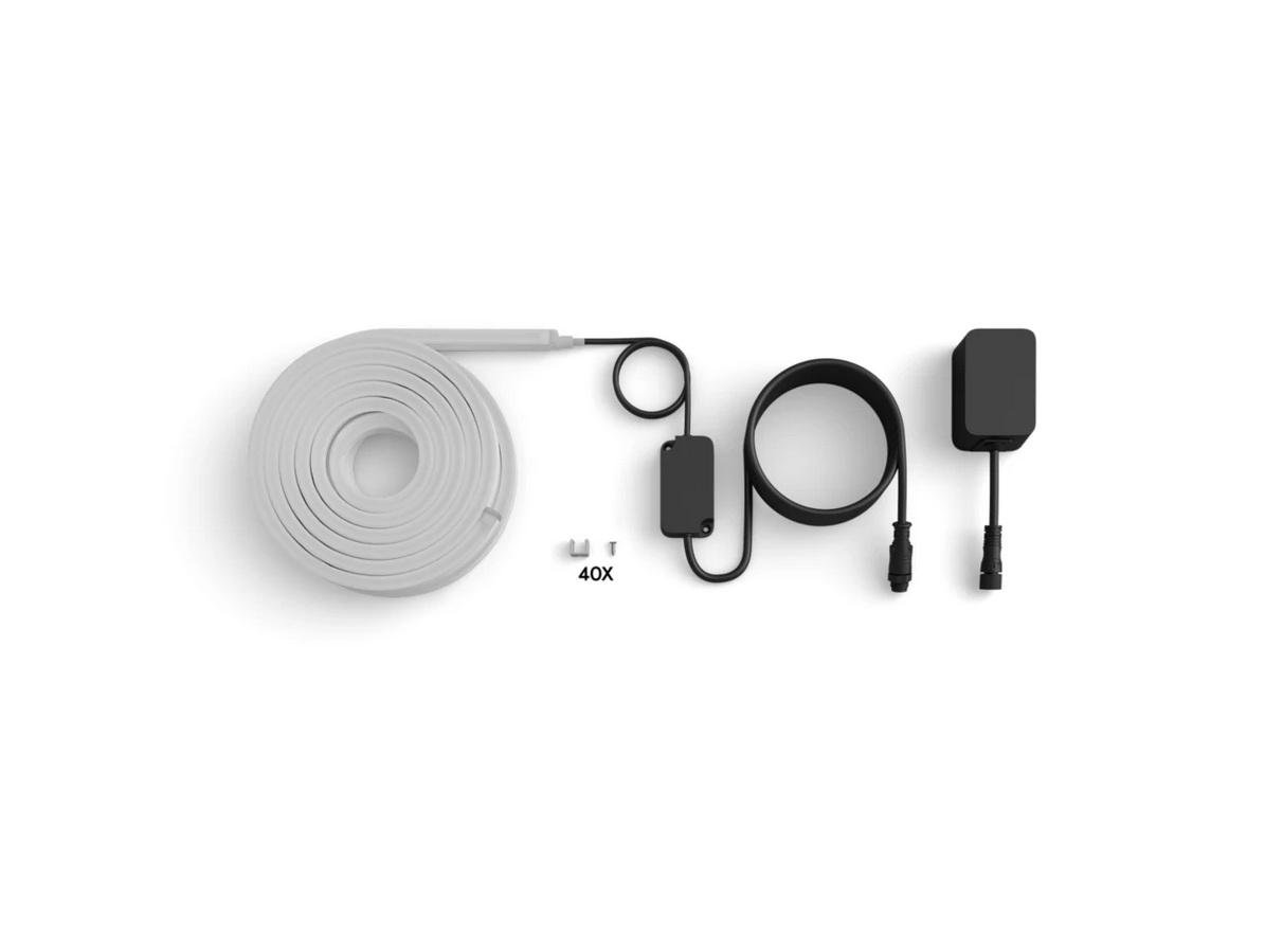 PH 8721103088857 Hue Neon venkovní světelný pás 10m EU 2200-6500K RGB - PHILIPS (obrázek 3)