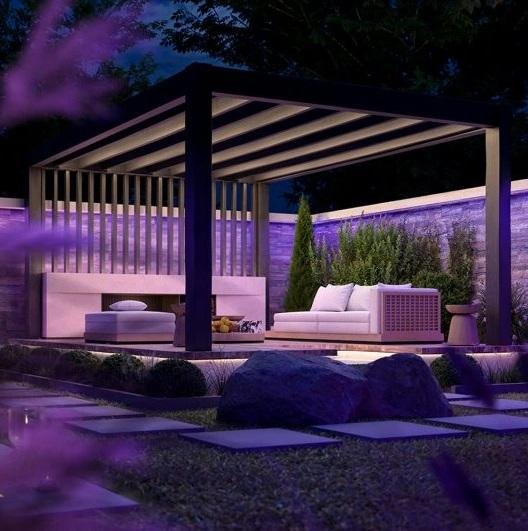 PH 8721103088857 Hue Neon venkovní světelný pás 10m EU 2200-6500K RGB - PHILIPS (obrázek 7)
