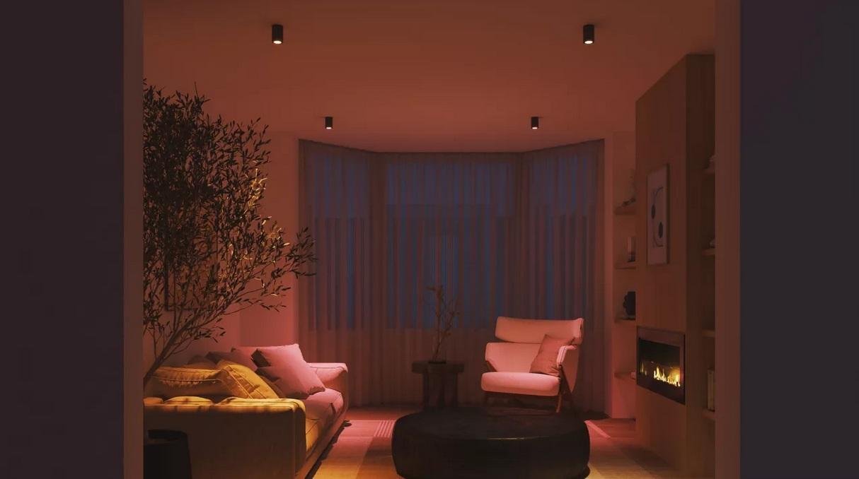 PH 8720169392427 Hue Essential WCA 345 žárovka 4,7W, 345lm, GU10 2200-6500K RGB - PHILIPS (obrázek 7)
