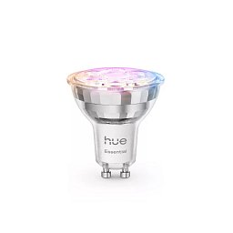 Obrázek pro produkt Hue Essential WCA 345 žárovka 4,7W, 345lm, GU10 2200-6500K RGB - PHILIPS