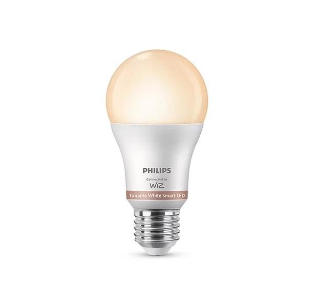 PH 8721103046635 WiZ Smart LED žárovka 12,5W (ekv. 100W) 1521lm 2700-6500K A60 E27 - PHILIPS