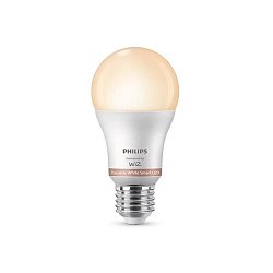 Obrázek pro produkt WiZ Smart LED žárovka 12,5W (ekv. 100W) 1521lm 2700-6500K A60 E27 - PHILIPS