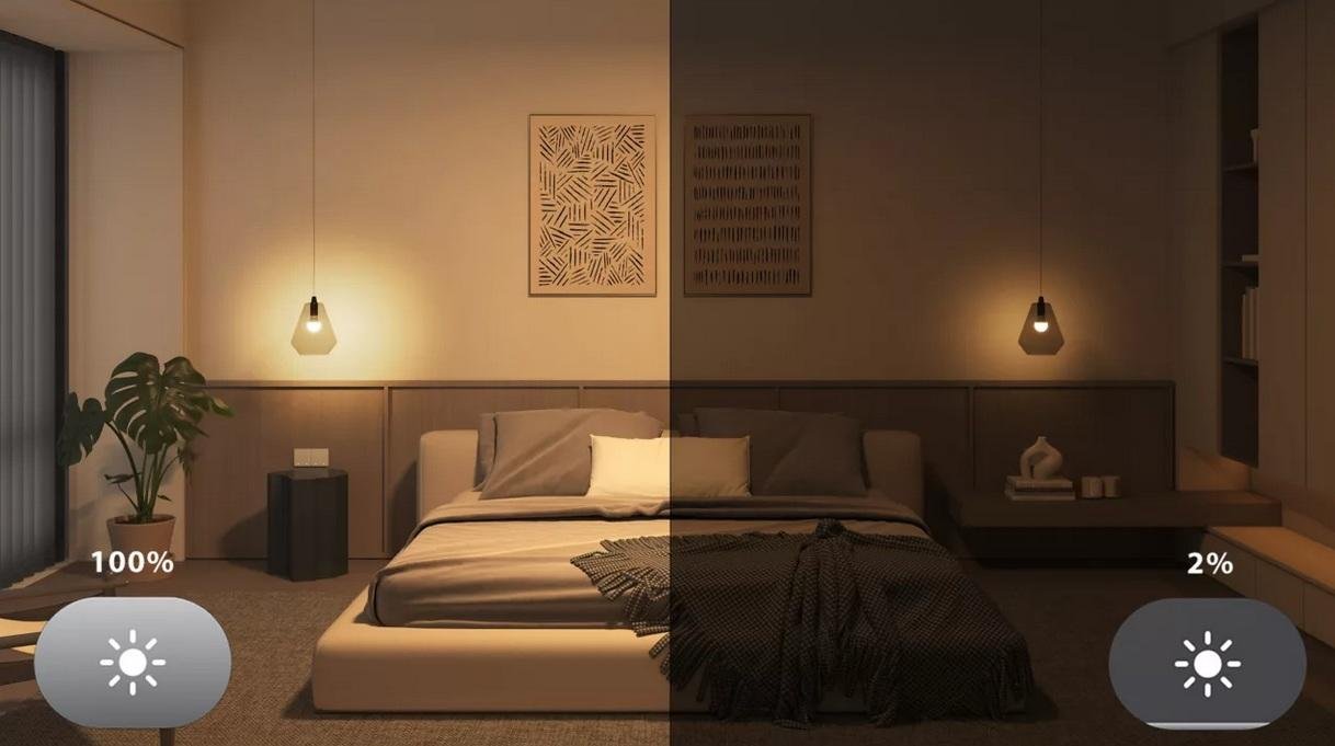 PH 8720169392182 Hue Essential WCA 806 žárovka 460 E27, 8W, 806lm, 2200-6500K RGB - PHILIPS (obrázek 6)