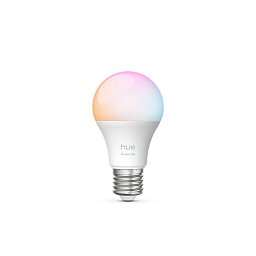 Obrázek pro produkt Hue Essential WCA 806 žárovka 460 E27, 8W, 806lm, 2200-6500K RGB - PHILIPS