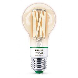 Obrázek pro produkt WiZ Smart LED Žárovka s tradičním vzhledem 60 W 903lm 2700-4000K E27 - PHILIPS