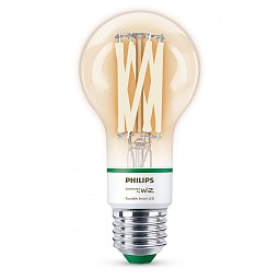 Obrázek pro produkt WiZ Smart LED Žárovka s tradičním vzhledem 60 W 903lm 2700-4000K E27 - PHILIPS