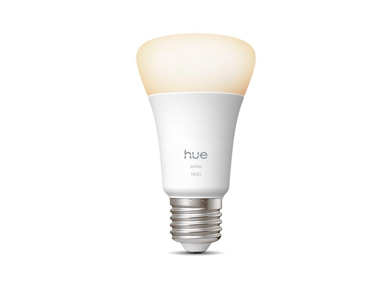 PH 8720169364707 Hue W 1100 smart žárovka A60 E27, 9,5W, 1100lm, teplá bílá - PHILIPS