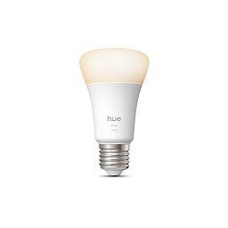 Obrázek pro produkt Hue W 1100 smart žárovka A60 E27, 9,5W, 1100lm, teplá bílá - PHILIPS
