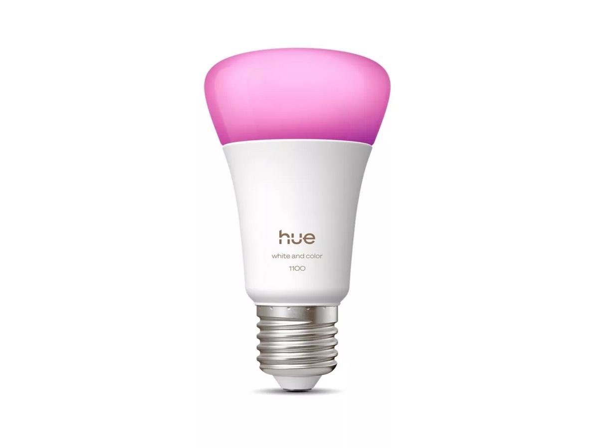 PH 8720169364066 Hue WCA 810 smart žárovka A60 E27, 8,1W, 1100lm, 1000-20000K RGB - PHILIPS