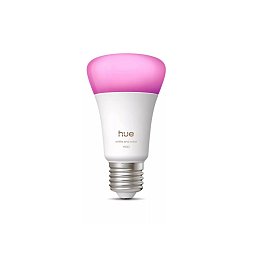 Obrázek pro produkt Hue WCA 810 smart žárovka A60 E27, 8,1W, 1100lm, 1000-20000K RGB - PHILIPS