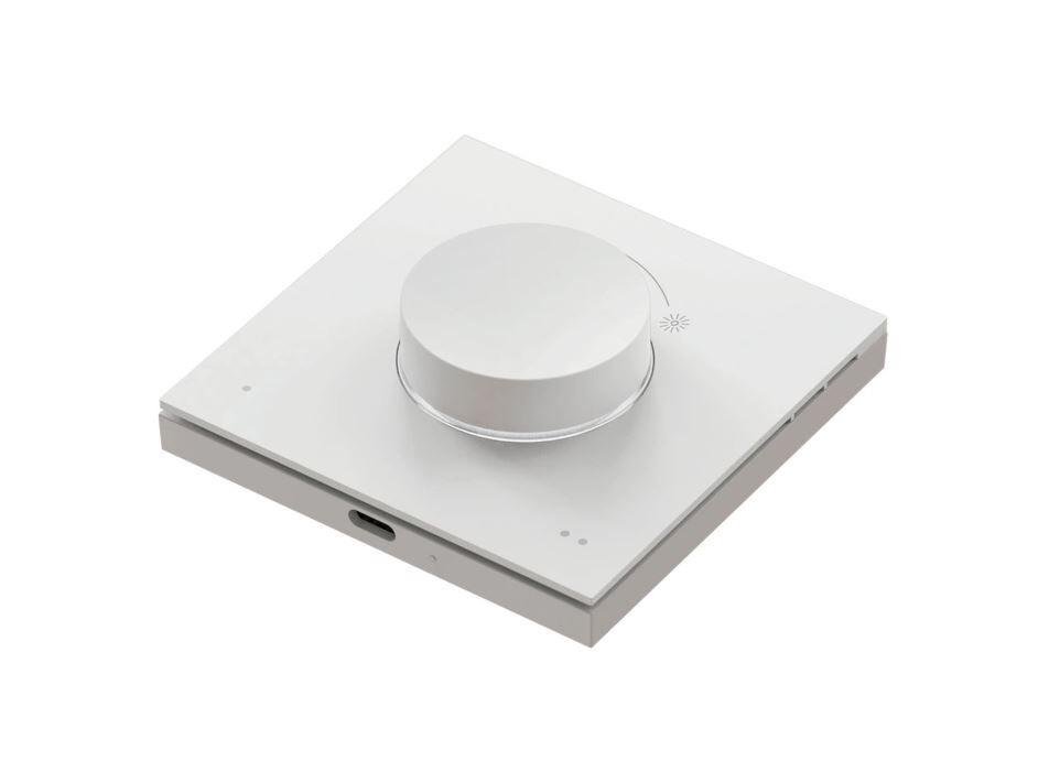 PH 8720169077027 WiZ otočný ovladač IP20, bílá - PHILIPS