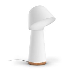 Obrázek pro produkt Hue WACA Twilight noční lampička LED 13,4W 1380lm 2000-6500K RGB 33cm IP20, bílá - PHILIPS