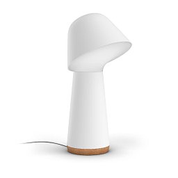 Obrázek pro produkt Hue WACA Twilight noční lampička LED 13,4W 1380lm 2000-6500K RGB 33cm IP20, bílá - PHILIPS