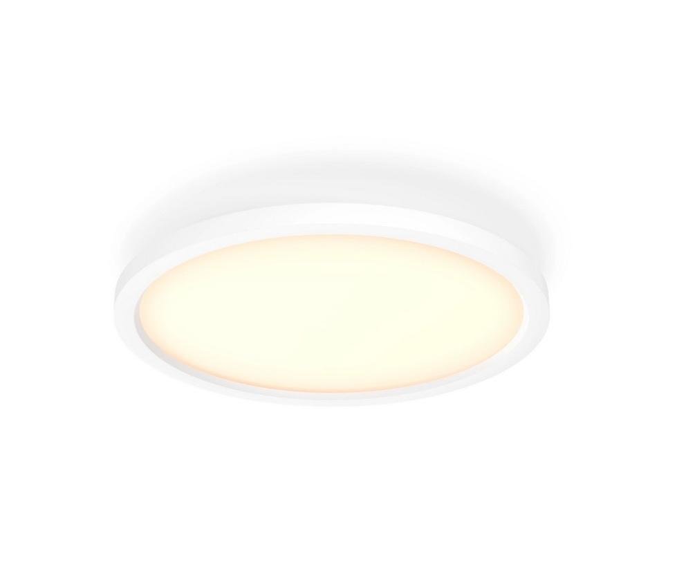 PH 8720169328938 Hue Aurelle přisazený LED panel RD S (kulatý) O 39,5 cm, bílá, 2200-6500K - PHILIPS