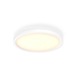 Obrázek pro produkt Hue Aurelle přisazený LED panel RD S (kulatý) O 39,5 cm, bílá, 2200-6500K - PHILIPS