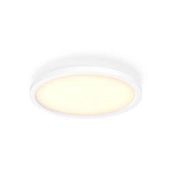 Obrázek pro produkt Hue Aurelle přisazený LED panel RD S (kulatý) O 39,5 cm, bílá, 2200-6500K - PHILIPS