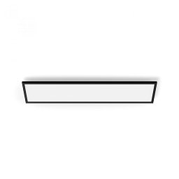 Obrázek pro produkt Hue Aurelle přisazený LED panel REC (obdelníkový) 120x30cm, černá, 2200-6500K - PHILIPS
