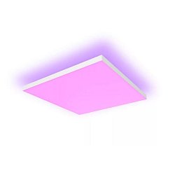 Obrázek pro produkt Hue Datura ceiling SQ XL stropní svítidlo LED 67W 3140-4840lm 2000–6500K RGB IP20, bílé - PHILIPS
