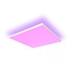 Obrázek pro produkt Hue Datura ceiling SQ XL stropní svítidlo LED 67W 3140-4840lm 2000–6500K RGB IP20, bílé - PHILIPS
