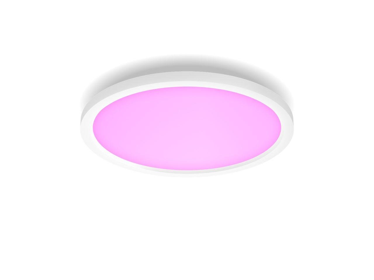 PH 8721103044594 Hue Surimu přisazený LED panel RD (kulatý) O 39,5 cm, 2200-6500K RGB - PHILIPS