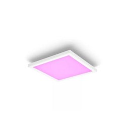 Obrázek pro produkt Hue Surimu přisazený LED panel SQ (čtverec) 30x30cm, 2200-6500K RGB - PHILIPS