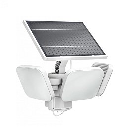 Obrázek pro produkt Zyren solární bezpečnostní nástěnné svítidlo 5000K bílé infračervený senzor - PHILIPS