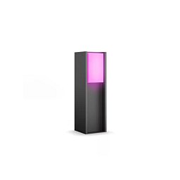 Obrázek pro produkt Hue Turaco venkovní podstavcové LED svítidlo A60 WCA antracit 1000-20000K RGB - PHILIPS