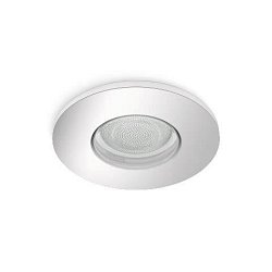 Obrázek pro produkt Hue WACA Xamento podhledové LED svítidlo 1x GU10 5,7W 350lm 2000-6500K RGB IP44, chrom - PHILIPS