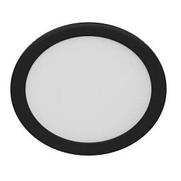 Obrázek pro produkt MESON podhledové LED svítidlo 12,5W 4000K 125mm kulaté černé - PHILIPS