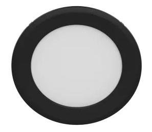 Levně PH 8721103131256 MESON podhledové LED svítidlo 5,5W 3000K 80mm kulaté černé - PHILIPS