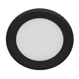 Obrázek pro produkt MESON podhledové LED svítidlo 5,5W 4000K 80mm kulaté černé - PHILIPS