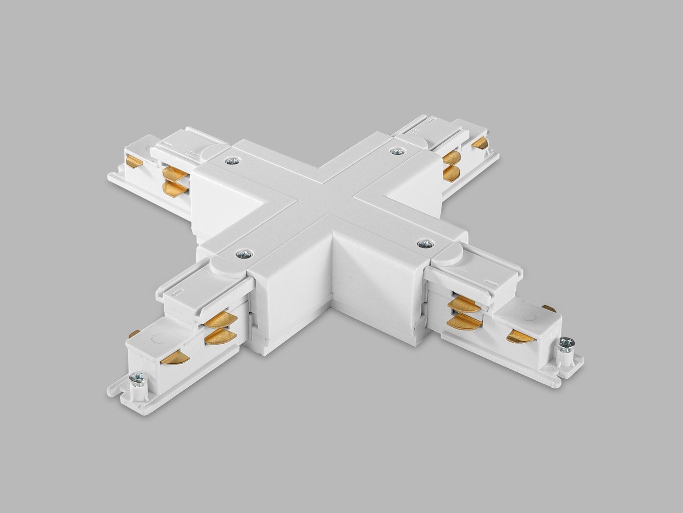LED2 7361101 LED2 ECO TRACK X-spojka, W DALI - LED2 Lighting
