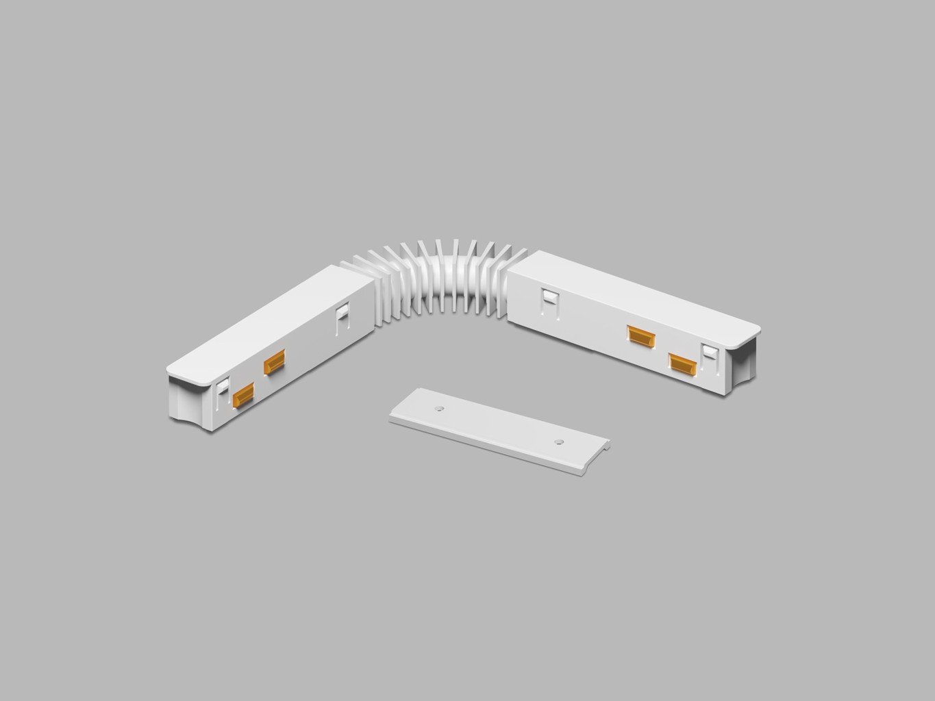 LED2 6520101 LED2 MAG II flexi spojka, W DALI - LED2 Lighting