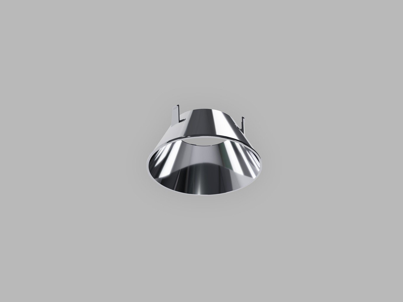 LED2 6099305 LED2 VIGO S reflektor, C UGR chrom - LED2 Lighting