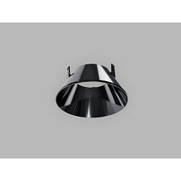 Obrázek pro produkt LED2 VIGO M reflektor, DC UGR černý chrom - LED2 Lighting
