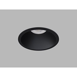 Obrázek pro produkt LED2 Zápustné svítidlo VIGO L, B DALI/PUSH 37W 4000K UGR černá - LED2 Lighting
