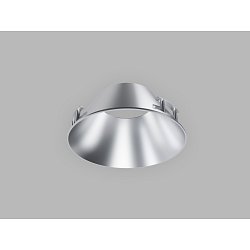 Obrázek pro produkt LED2 VIGO L reflektor, S UGR stříbrná - LED2 Lighting