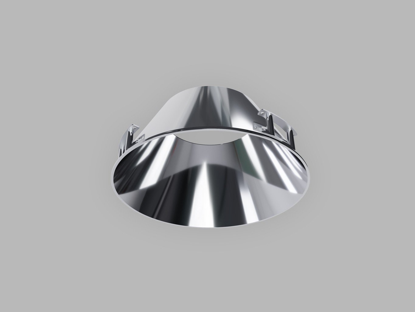 LED2 6099105 LED2 VIGO L reflektor, C UGR chrom - LED2 Lighting