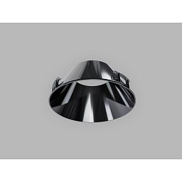 Obrázek pro produkt LED2 VIGO L reflektor, DC UGR černý chrom - LED2 Lighting